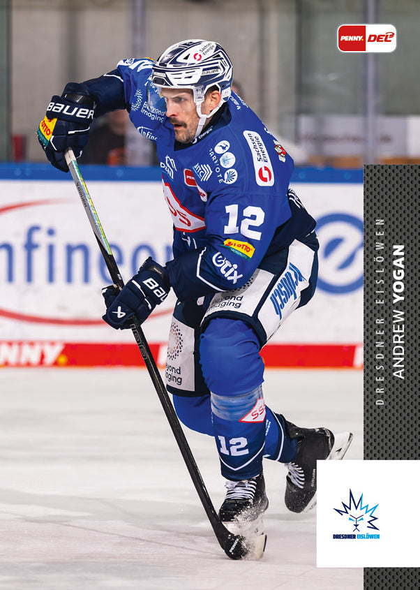 DEL 2025-26 CityPress - No 087 - Andrew Yogan