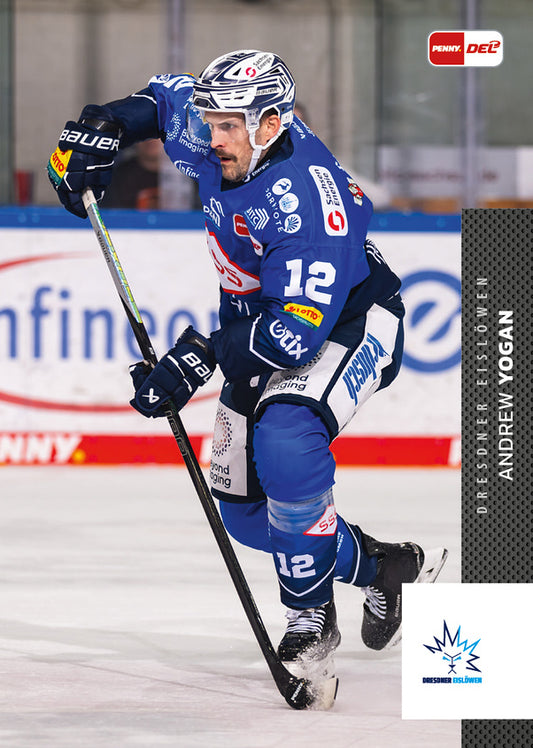 DEL 2025-26 CityPress - No 087 - Andrew Yogan