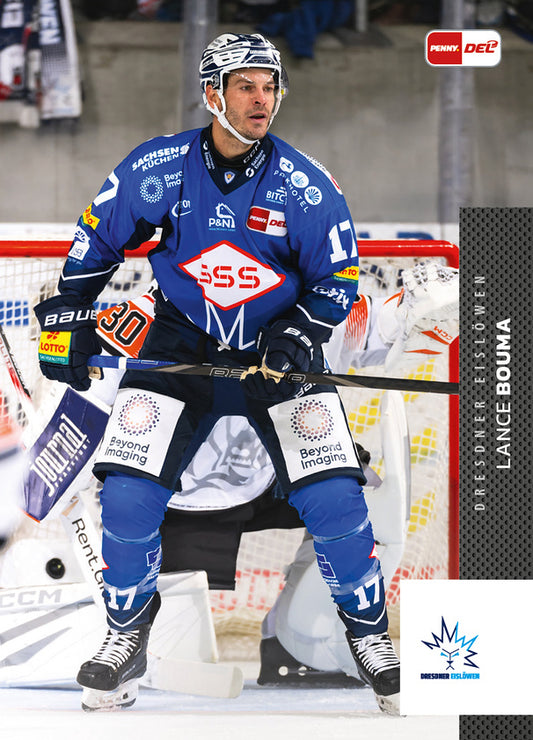 DEL 2025-26 CityPress - No 089 - Lance Bouma