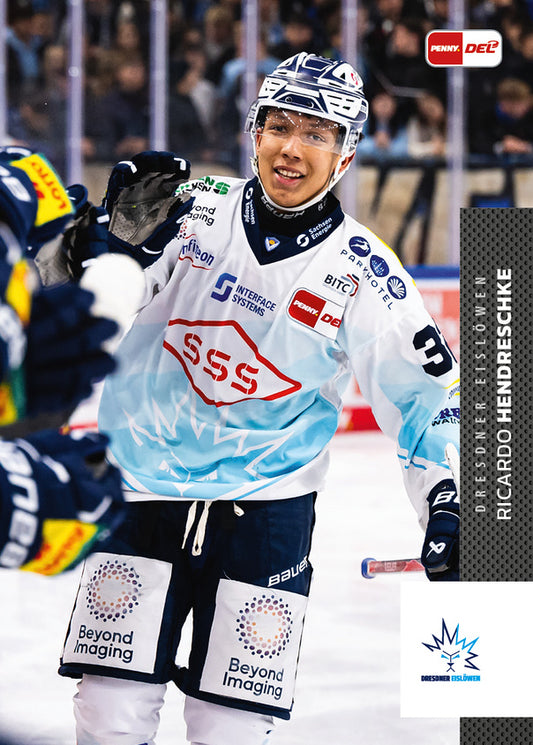 DEL 2025-26 CityPress - No 092 - Ricardo Hendreschke