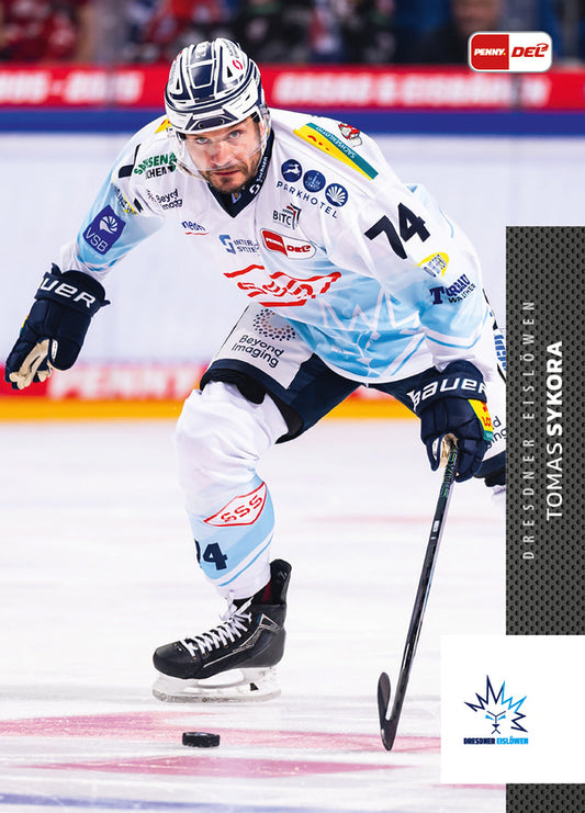 DEL 2025-26 CityPress - No 094 - Tomas Sykora