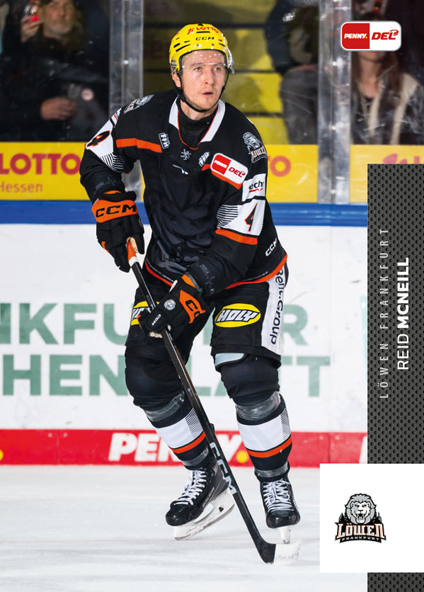 DEL 2025-26 CityPress - No 103 - Reid McNeill