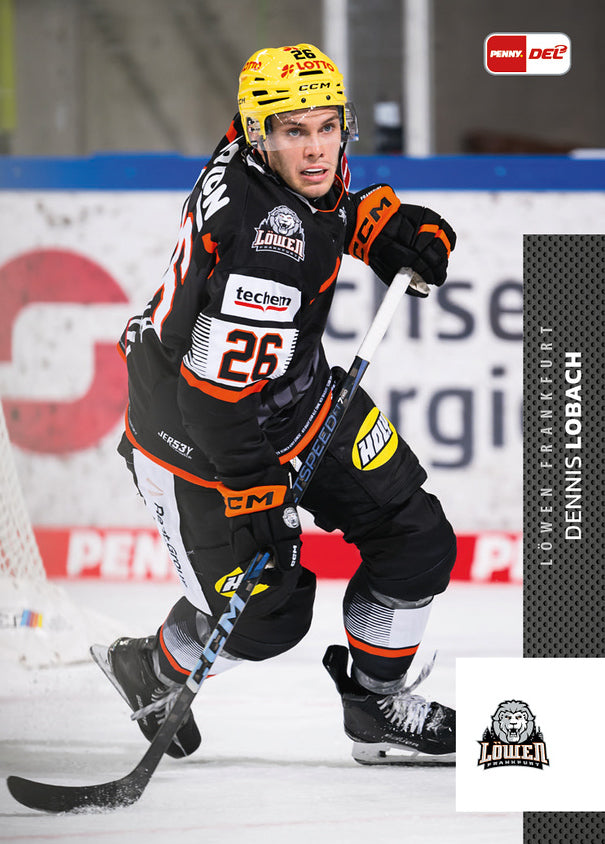 DEL 2025-26 CityPress - No 115 - Dennis Lobach