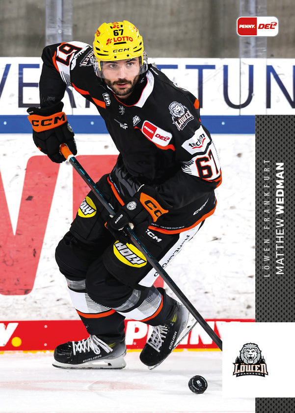 DEL 2025-26 CityPress - No 117 - Matthew Wedman