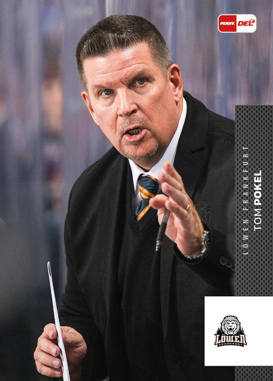 DEL 2025-26 CityPress - No 124 - Tom Pokel