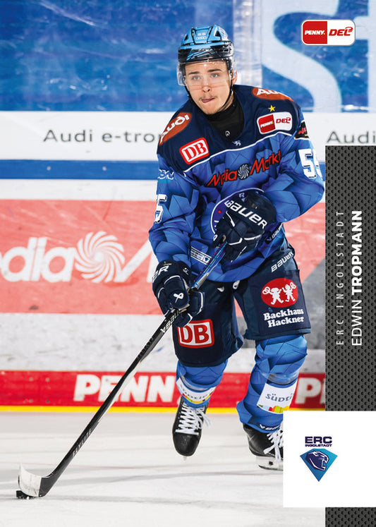 DEL 2025-26 CityPress - No 133 - Edwin Tropmann