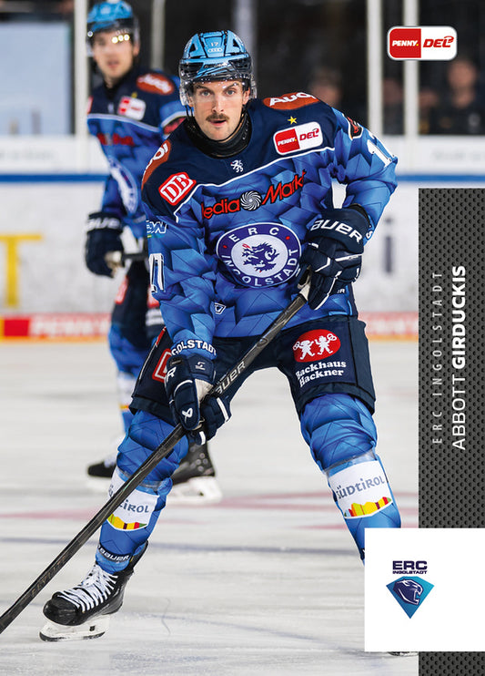 DEL 2025-26 CityPress - No 140 - Abbott Girduckis