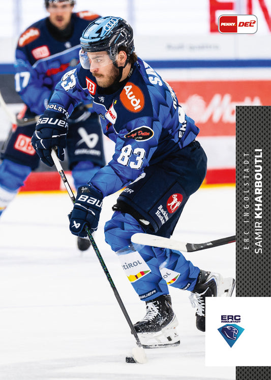 DEL 2025-26 CityPress - No 143 - Samir Kharboutli