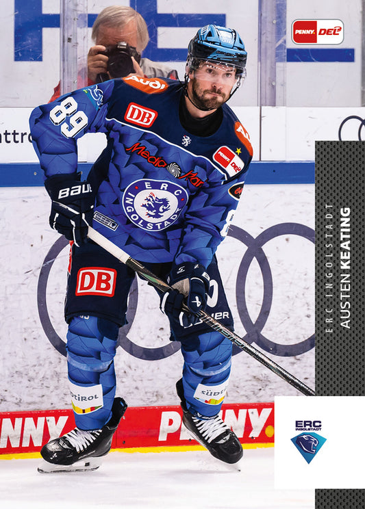 DEL 2025-26 CityPress - No 145 - Austen Keating