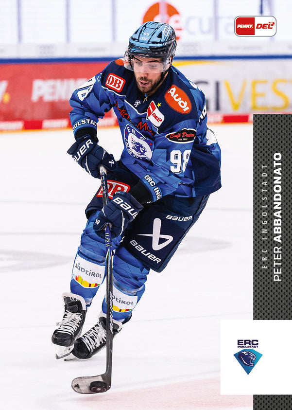 DEL 2025-26 CityPress - No 148 - Peter Abbandonato