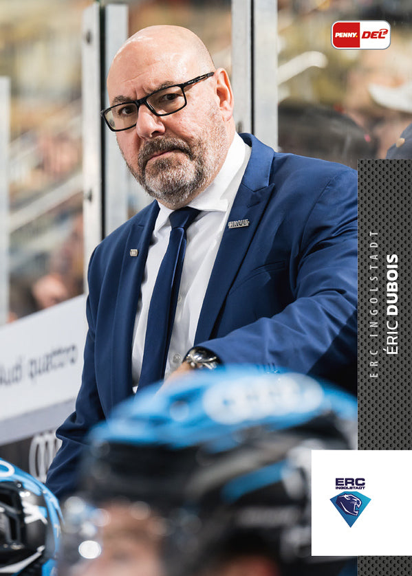 DEL 2025-26 CityPress - No 150 - Éric Dubois