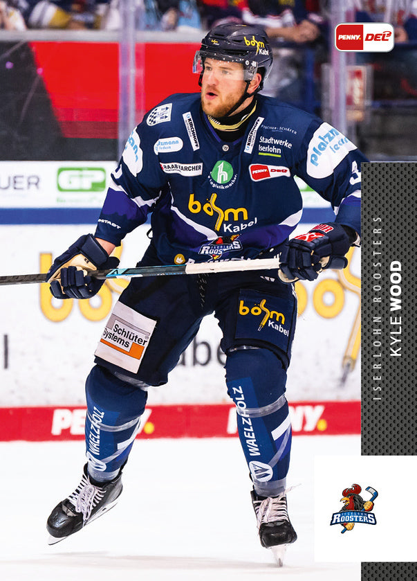 DEL 2025-26 CityPress - No 153 - Kyle Wood