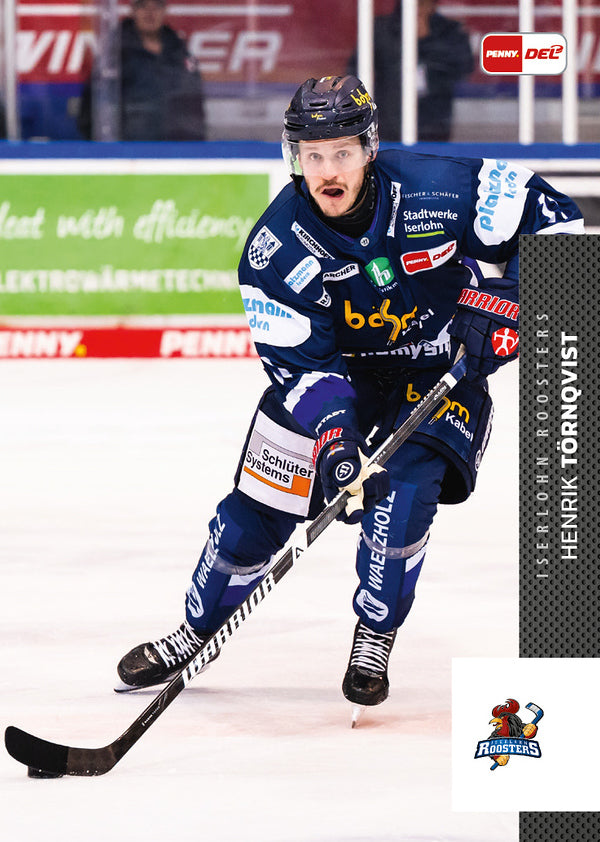 DEL 2025-26 CityPress - No 162 - Henrik Törnqvist
