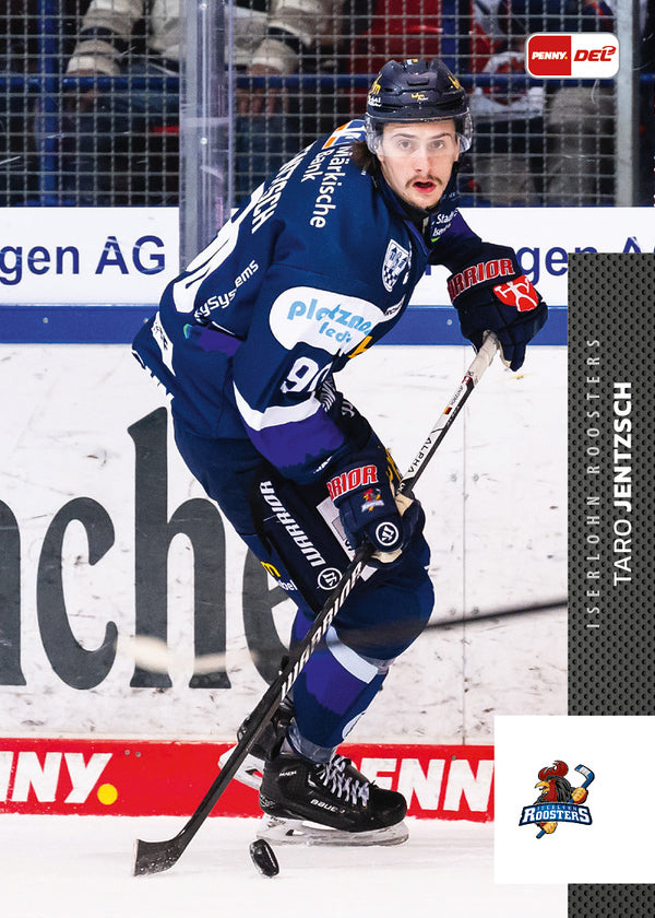 DEL 2025-26 CityPress - No 171 - Taro Jentzsch