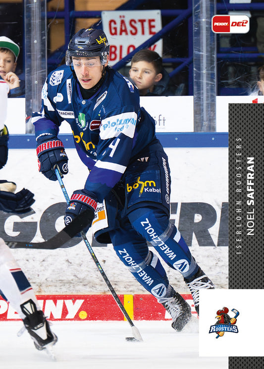 DEL 2025-26 CityPress - No 172 - Noel Saffran