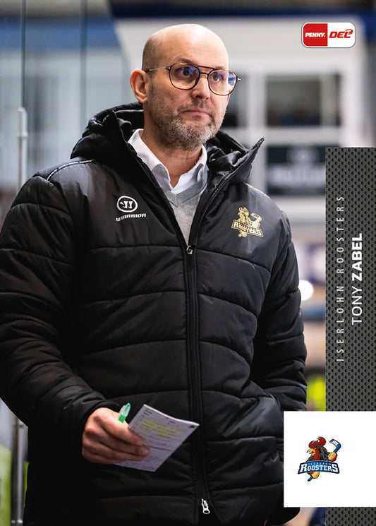 DEL 2025-26 CityPress - No 175 - Tony Zabel