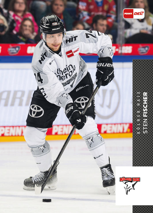 DEL 2025-26 CityPress - No 183 - Sten Fischer