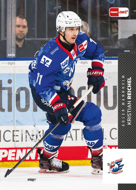 DEL 2025-26 CityPress - No 210 - Kristian Reichel
