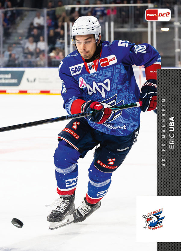 DEL 2025-26 CityPress - No 211 - Eric Uba