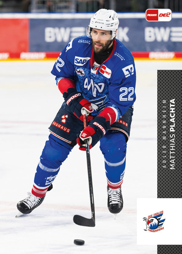 DEL 2025-26 CityPress - No 214 - Matthias Plachta