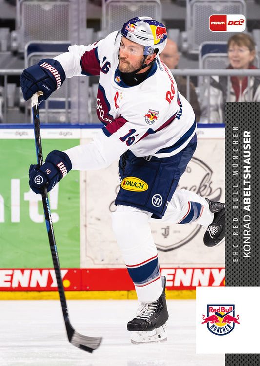 DEL 2025-26 CityPress - No 228 - Konrad Abeltshauser