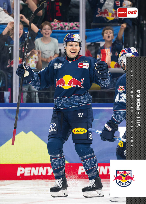 DEL 2025-26 CityPress - No 230 - Ville Pokka