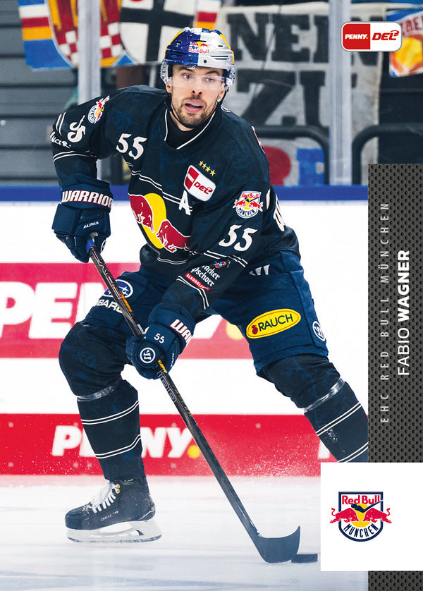 DEL 2025-26 CityPress - No 233 - Fabio Wagner
