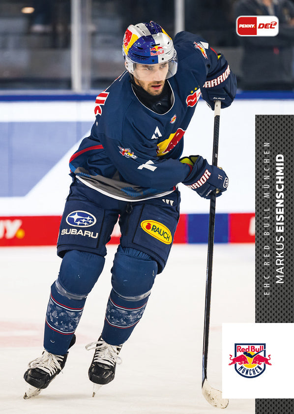 DEL 2025-26 CityPress - No 237 - Markus Eisenschmid