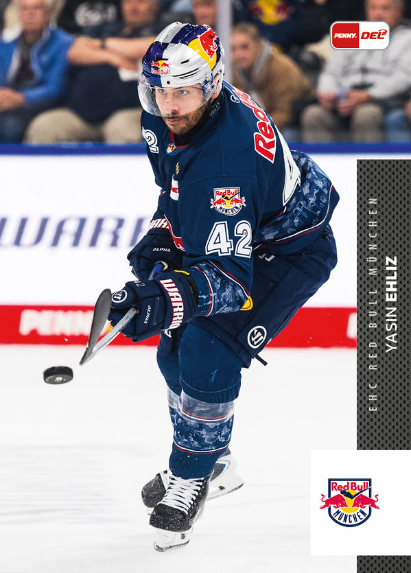 DEL 2025-26 CityPress - No 241 - Yasin Ehliz