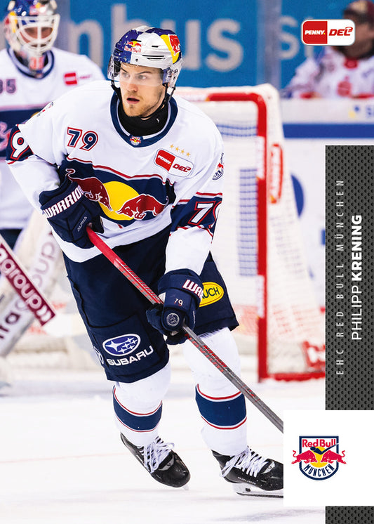 DEL 2025-26 CityPress - No 244 - Philipp Krening