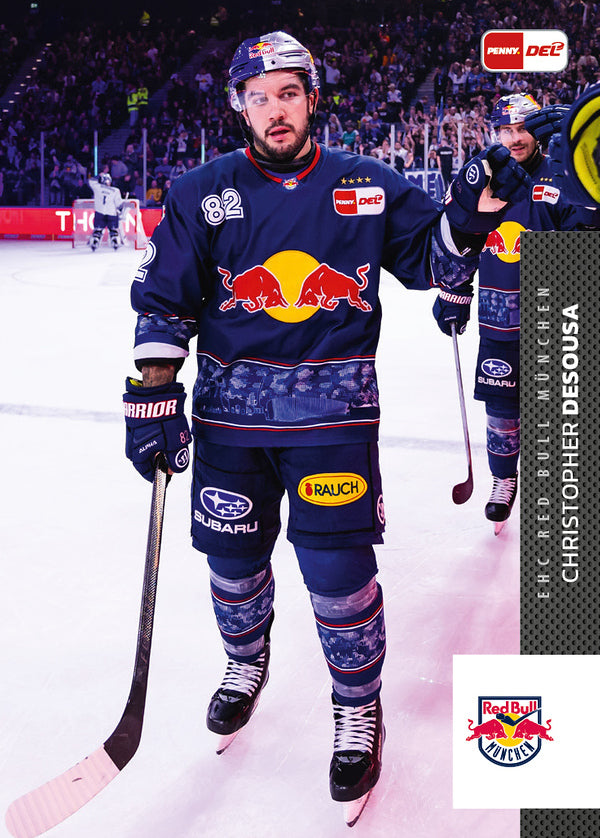 DEL 2025-26 CityPress - No 245 - Christopher Desousa