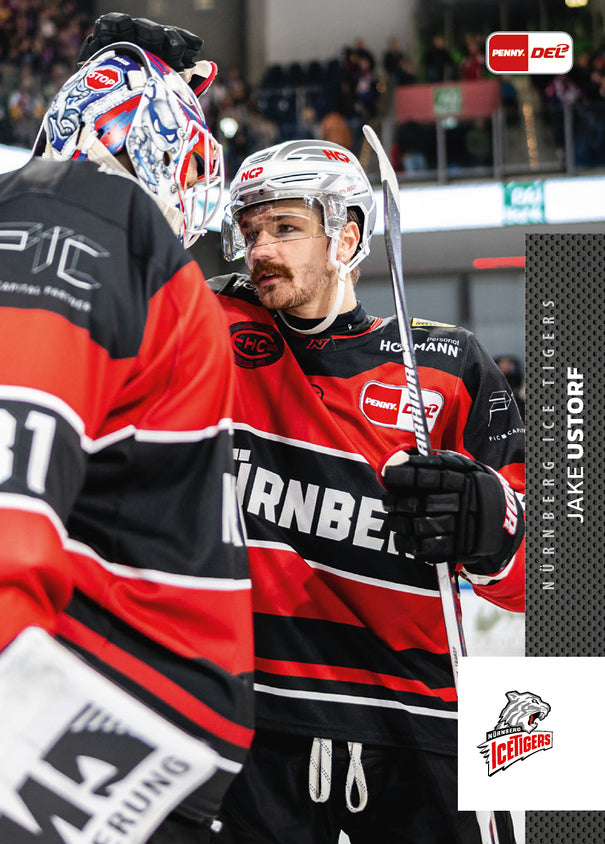 DEL 2025-26 CityPress - No 267 - Jake Ustorf