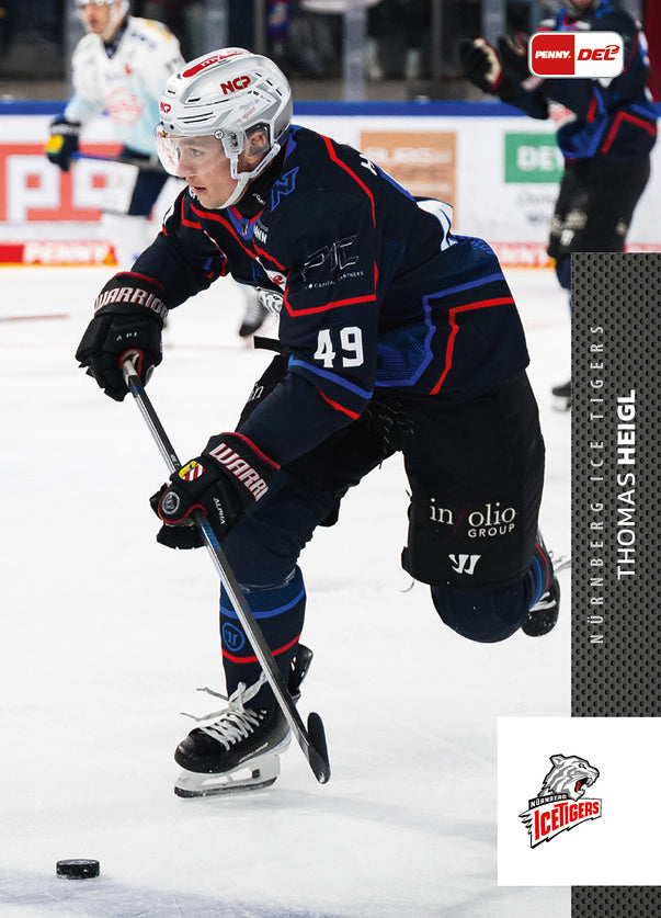 DEL 2025-26 CityPress - No 268 - Thomas Heigl