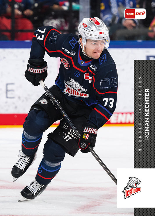 DEL 2025-26 CityPress - No 269 - Roman Kechter