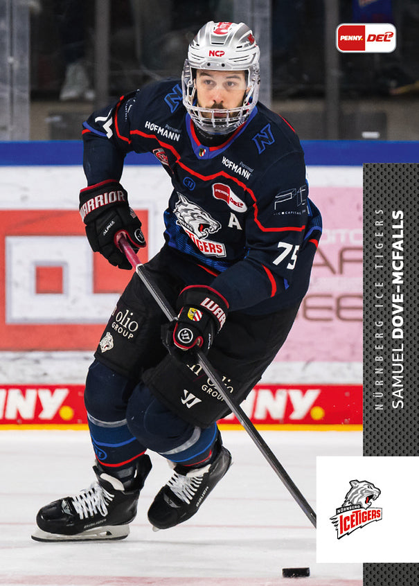 DEL 2025-26 CityPress - No 270 - Samuel Dove-McFalls