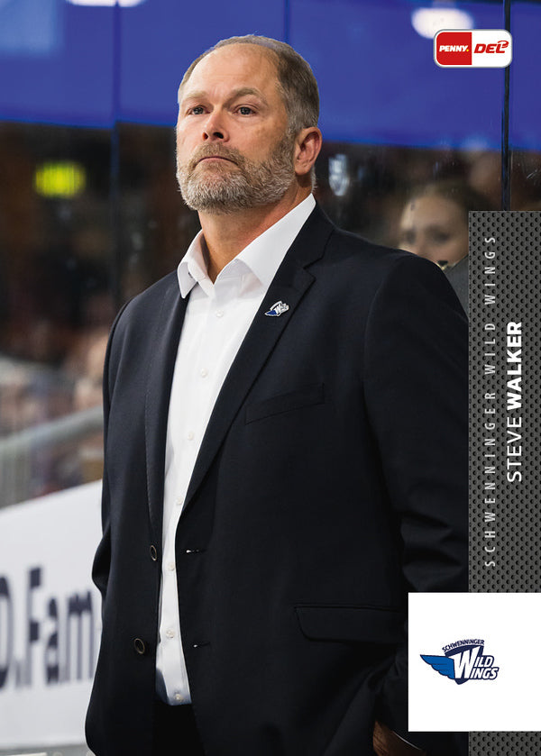 DEL 2025-26 CityPress - No 299 - Steve Walker