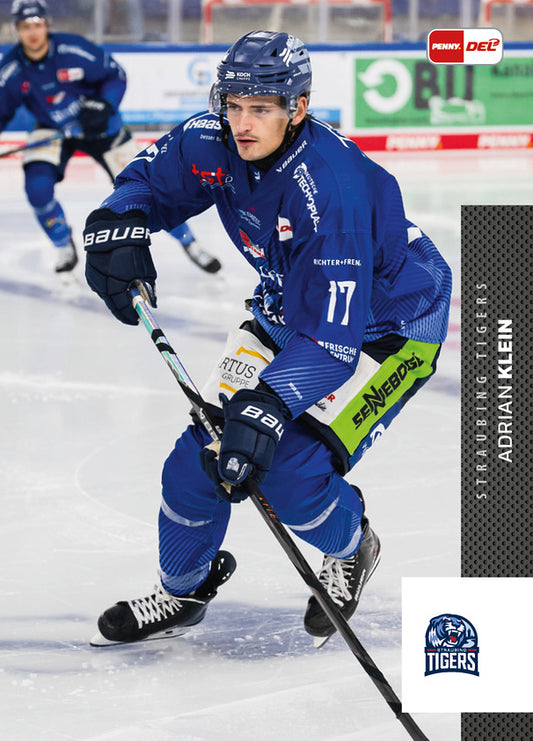 DEL 2025-26 CityPress - No 303 - Adrian Klein