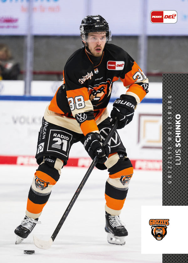 DEL 2025-26 CityPress - No 348 - Luis Schinko