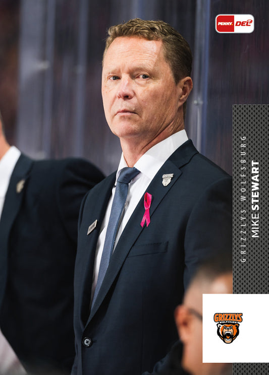 DEL 2025-26 CityPress - No 349 - Mike Stewart