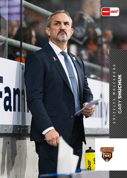 DEL 2025-26 CityPress - No 350 - Gary Shuchuk