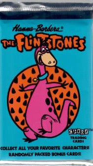 Flintstones 1993 Flintstones Cardz