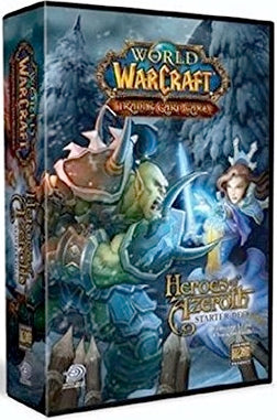 WoW 2006 Heroes of Azeroth Starter Deck