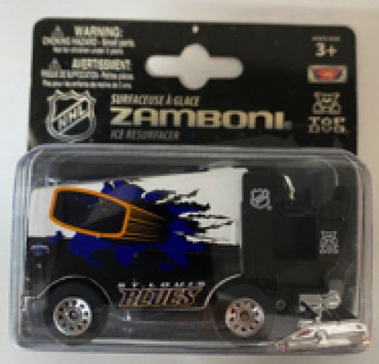 NHL 2014 Zamboni - Team Logo St. Louis Blues