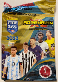 Football 2021-22 Panini FIFA 365 Adrenalyn Starter Set
