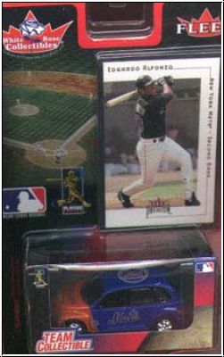 MLB 2001 Fleer Premium Combo