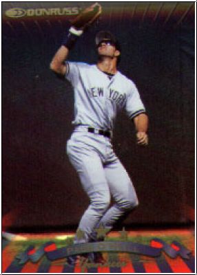 MLB 1998 Donruss Collections Samples - No 78 - Paul O'Neill