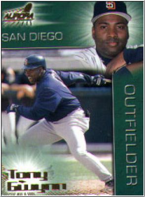 MLB 1998 Aurora - No NN0 - Tony Gwynn