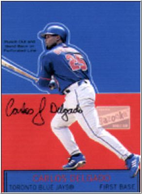 MLB 2004 Topps Bazooka - Päckchen