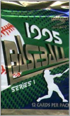 MLB 1995 Score Series 1