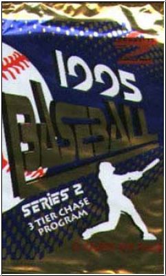 MLB 1995 Score Series 2